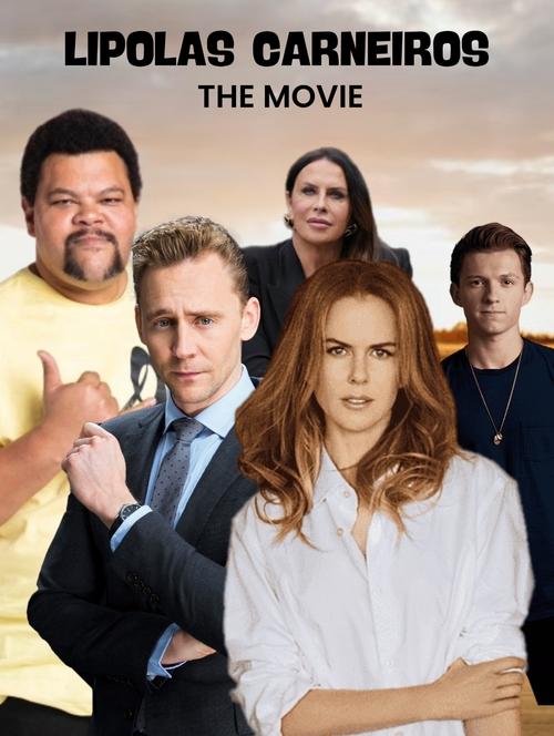 Jaquette Lilopas Carneiros - The Movie