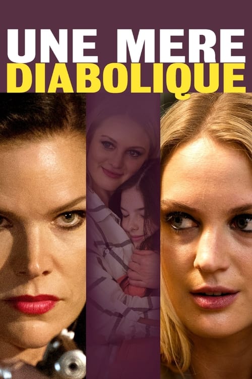 Jaquette Une mère diabolique