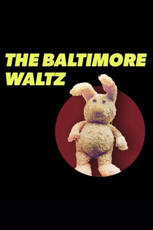 Jaquette The Baltimore Waltz