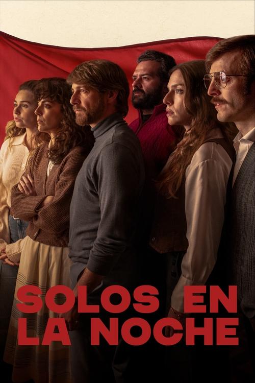 Jaquette Solos en la noche