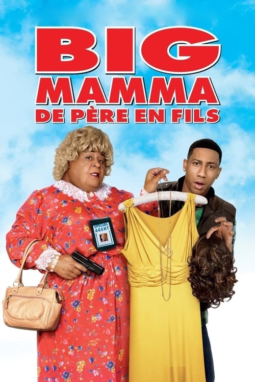 Jaquette Big Mamma : De père en fils