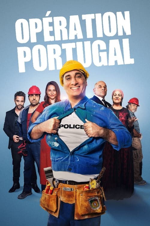 Jaquette Opération Portugal