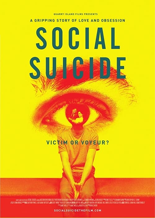 Jaquette Social Suicide