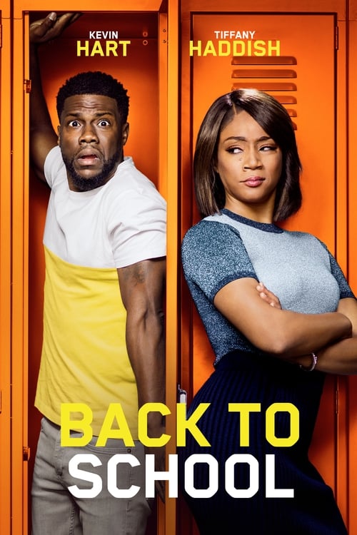 Jaquette Back to School