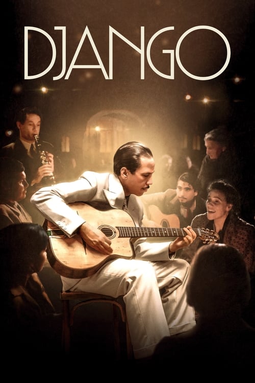 Jaquette Django
