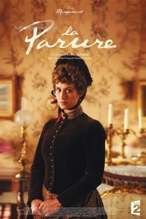 Jaquette La parure