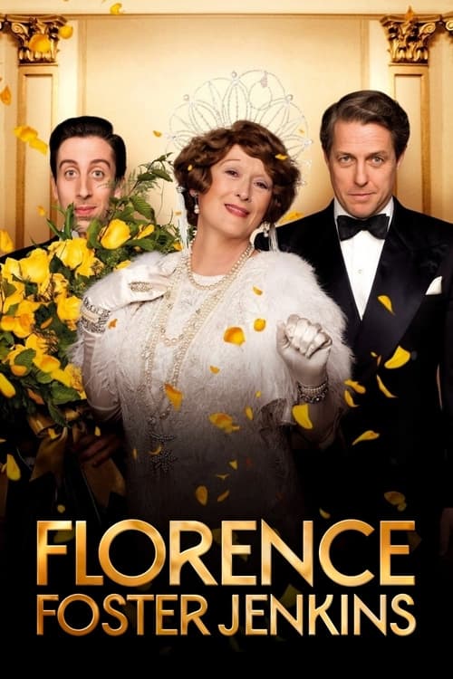 Jaquette Florence Foster Jenkins
