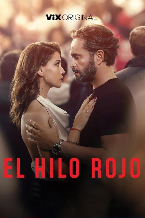 Jaquette El hilo rojo