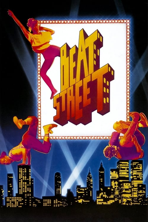 Jaquette Beat Street