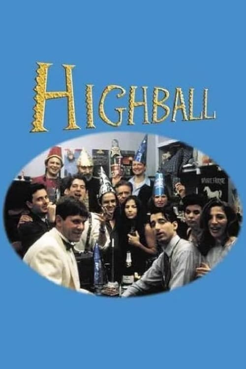 Jaquette Highball