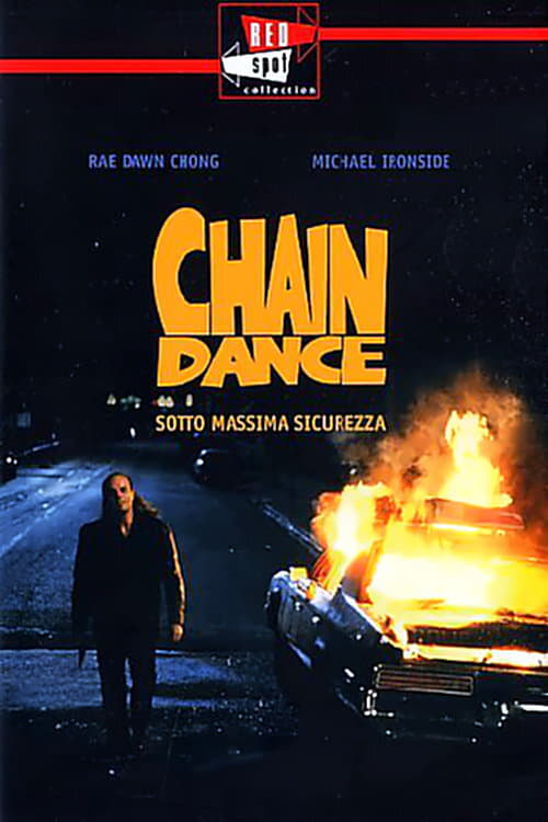 Jaquette Chaindance