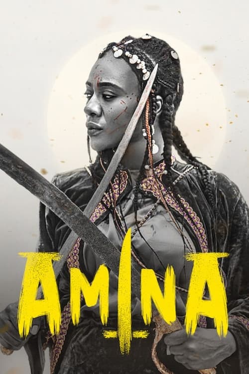 Jaquette Amina