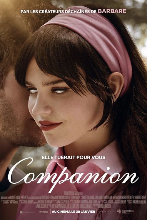 Jaquette Companion