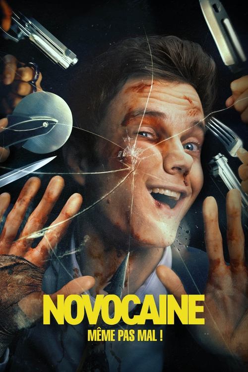 Jaquette Novocaine