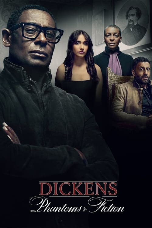 Jaquette Dickens: Phantoms and Fiction