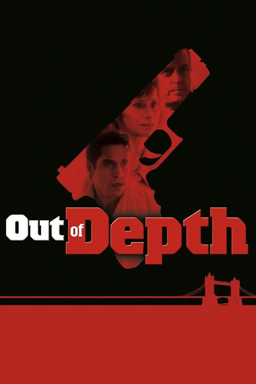 Jaquette Out of Depth