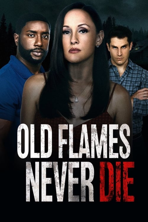 Jaquette Old Flames Never Die
