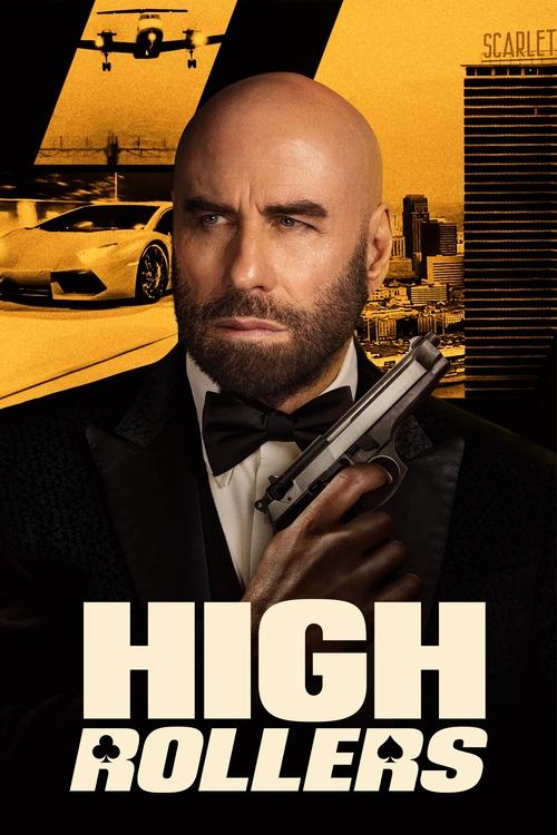 Jaquette High Rollers