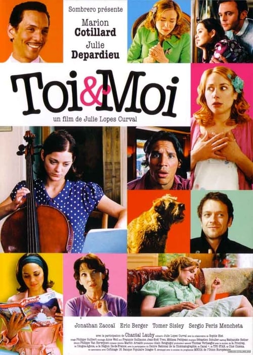Jaquette Toi et Moi