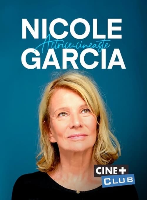 Jaquette Nicole Garcia, actrice-cinéaste