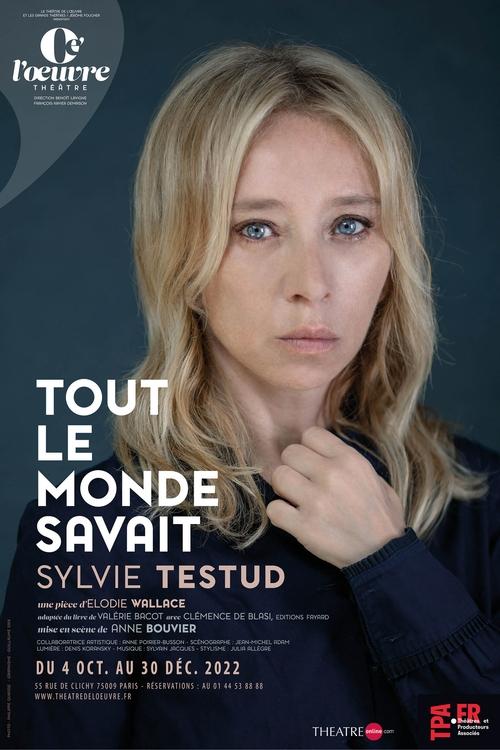 Jaquette Tout le monde savait