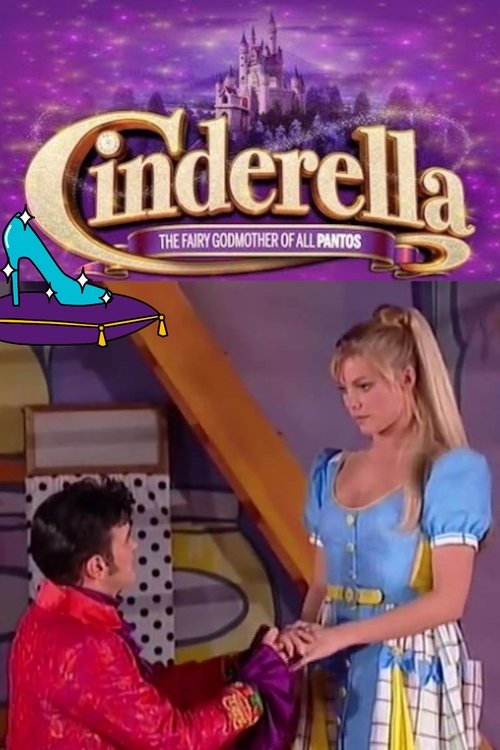 Jaquette Cinderella: The ITV Pantomime