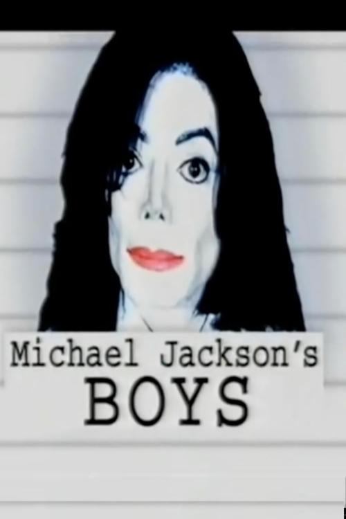 Jaquette Michael Jackson's Boys