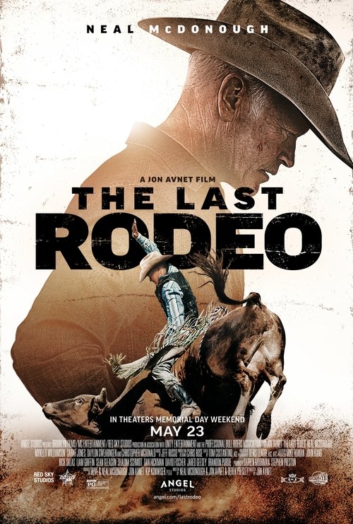 Jaquette The Last Rodeo