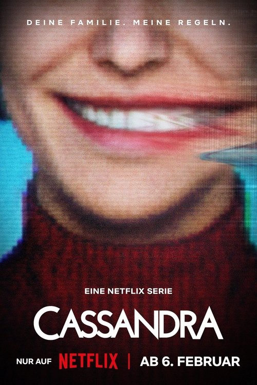 Jaquette Cassandra