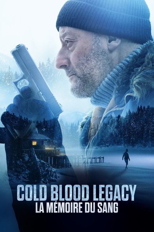 Jaquette Cold Blood Legacy - La mémoire du sang