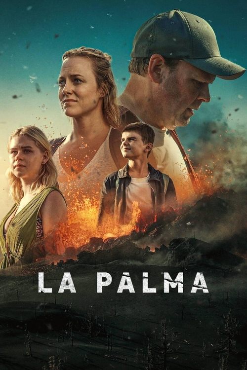 Jaquette La Palma