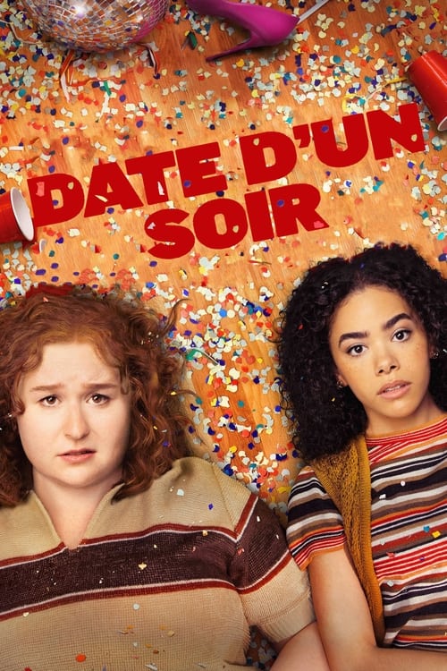 Jaquette Date d’un soir