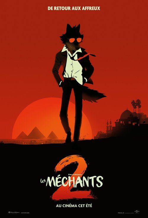 Jaquette Les Bad Guys 2