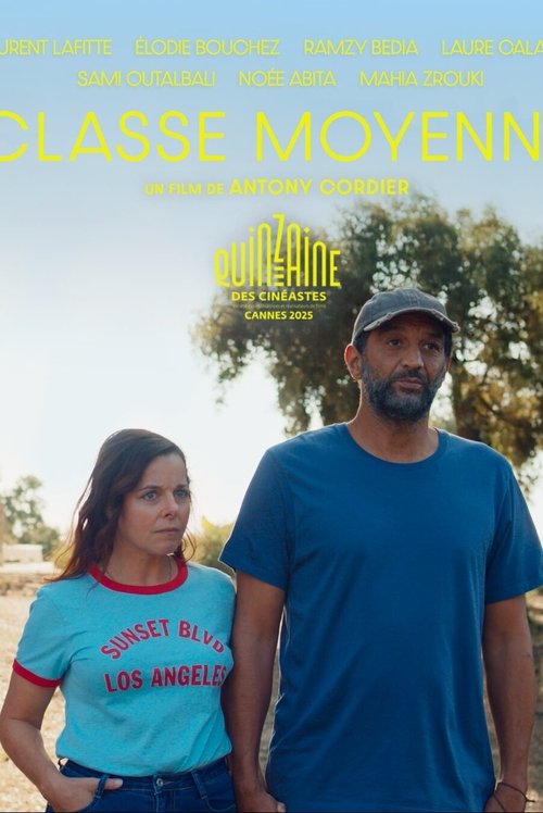 Jaquette Classe moyenne