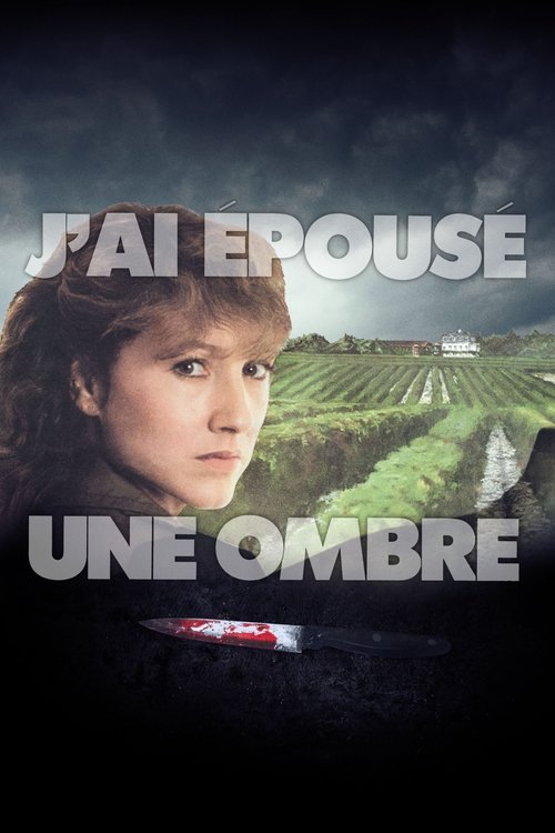Jaquette J'ai épousé une ombre