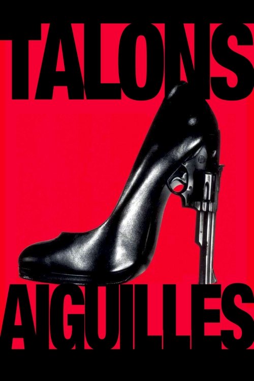 Jaquette Talons aiguilles