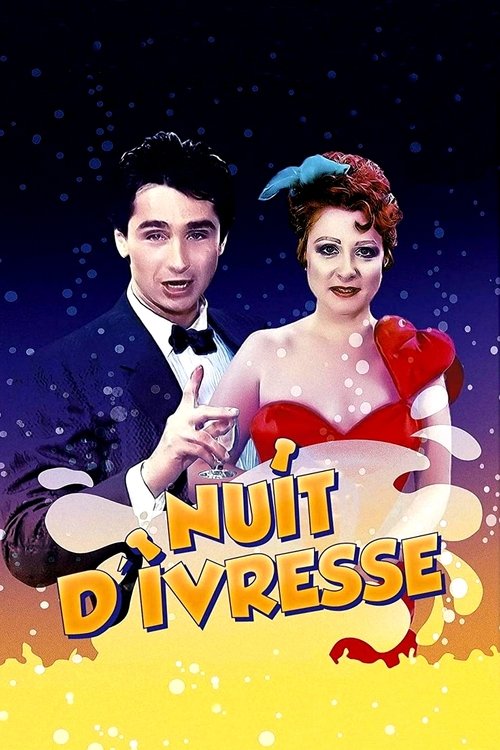 Jaquette Nuit d'ivresse