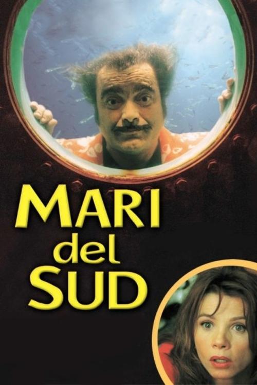 Jaquette Mari del sud