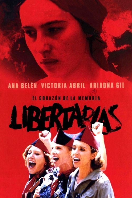 Jaquette Libertarias