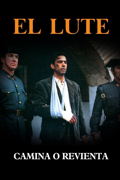 Jaquette El Lute : Marche ou crèvre