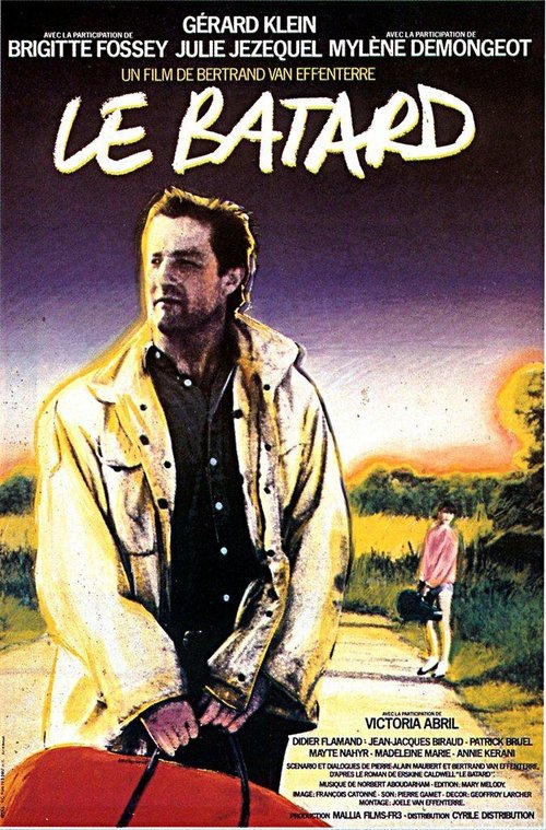 Jaquette Le bâtard