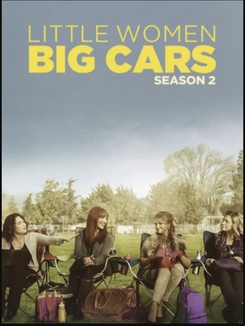 Jaquette Little Women Big Cars 2