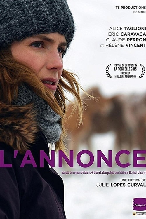 Jaquette L'annonce