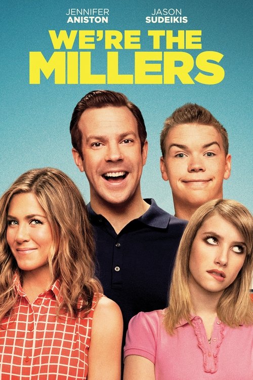 Jaquette Stories from the Road: The Making of 'We're the Millers'