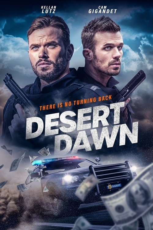 Jaquette Desert Dawn
