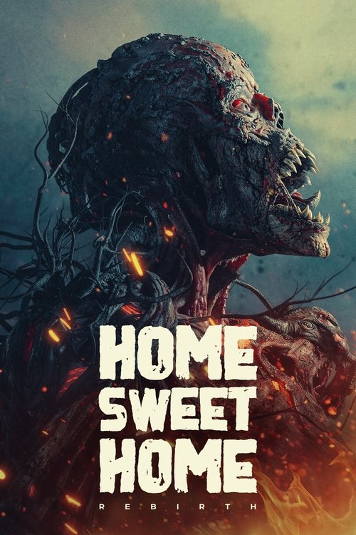 Jaquette Home Sweet Home: Rebirth
