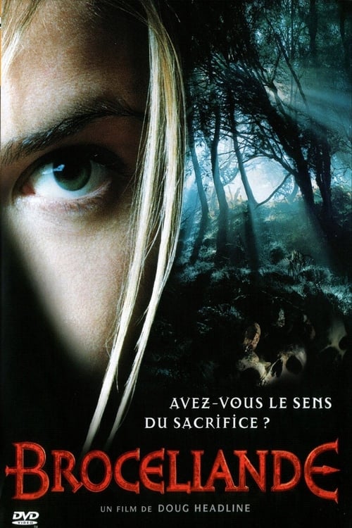 Jaquette Brocéliande