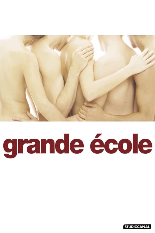Jaquette Grande école