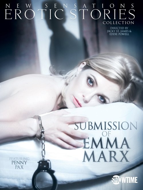 Jaquette The Submission of Emma Marx