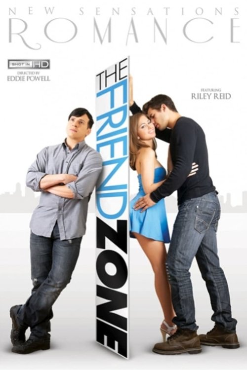 Jaquette The Friend Zone